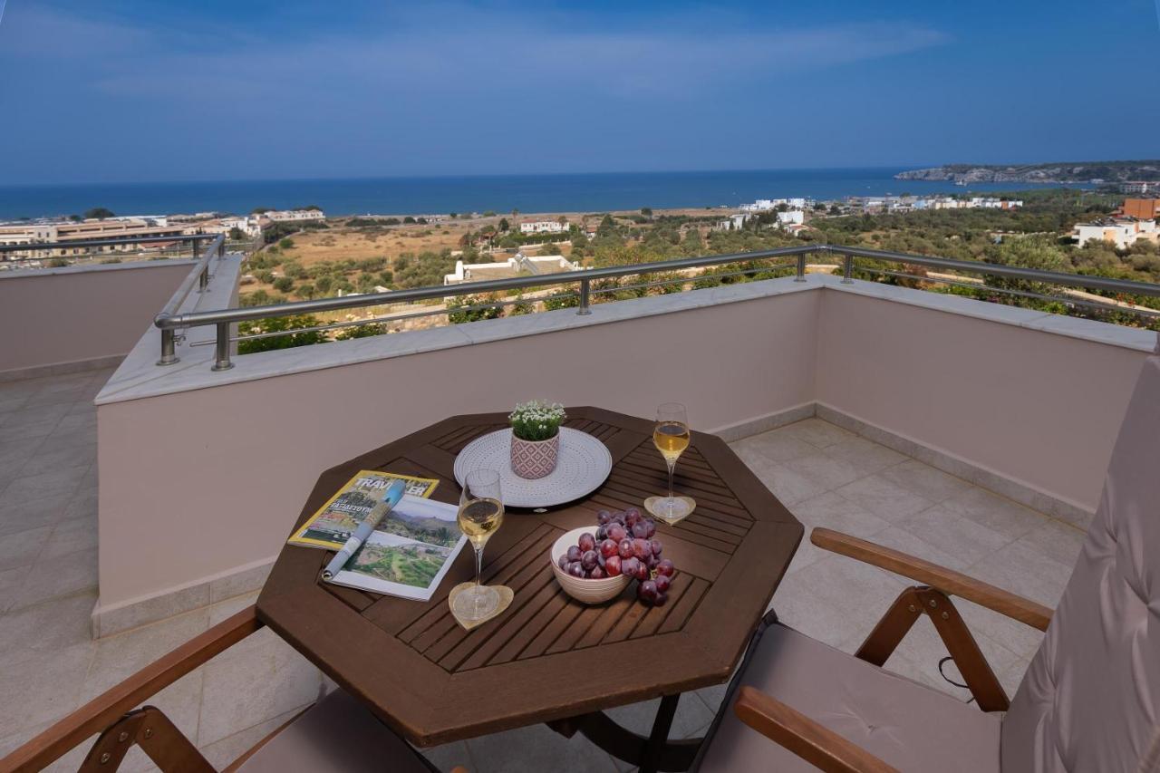Majestic View Villa Kolímbia Kültér fotó